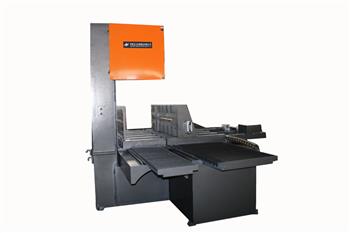 專為石墨而生—金鋒鋸業(yè)石墨帶鋸床助力高效生產