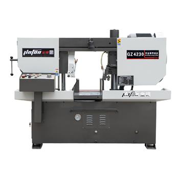 GZ4230帶鋸床青島展會“一馬當(dāng)先”