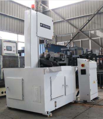 數(shù)控帶鋸床液壓系統(tǒng)作用強大