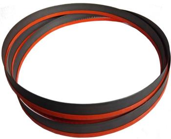 M51硬質(zhì)合金帶鋸條前角選擇的技巧