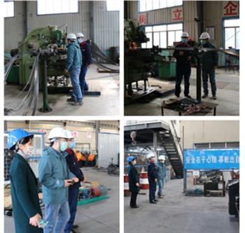 金萬鋒鋸床、鋸條，走向更大的國(guó)際市場(chǎng)