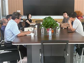 濟南北方金鋒鋸業(yè)舉辦鋸條技術(shù)研討會，攜手泰嘉股份與山東大學(xué)共破難題