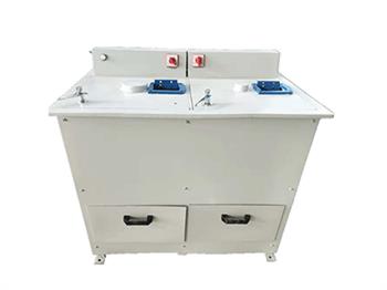 砂紙雙盤光譜磨樣機：一機在手，效率翻倍