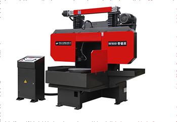 金鋒鋸業(yè)玉石專切帶鋸床—高效性能強，省料更省心