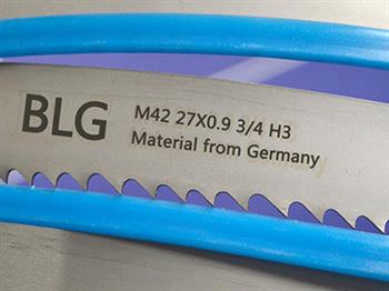 你在使用帶鋸條時(shí)發(fā)生過斷裂現(xiàn)象嗎？