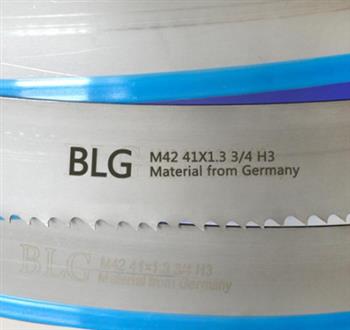 金鋒鋸業(yè)雙金屬帶鋸條，優(yōu)質(zhì)鋸切刀具