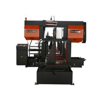 數(shù)控鋸床機械結構大揭秘