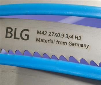 如何正確利用帶鋸條與高速鋸切技術(shù)相配合？