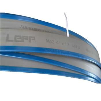 LEPP雙金屬帶鋸條助力高效鋸切