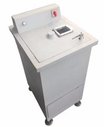 金鋒鋸業(yè)光譜磨樣機，光譜制樣的理想設(shè)備