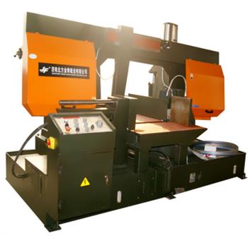 金萬鋒智能化帶鋸床，價(jià)格合理公道