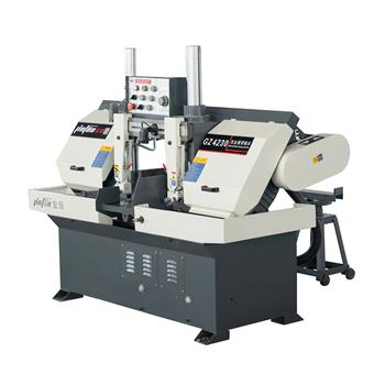 影響鋸床切割精度的幾個(gè)因素