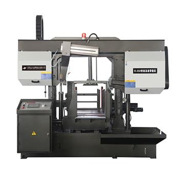 本季度數(shù)控帶鋸床國內外需求類型匯總2