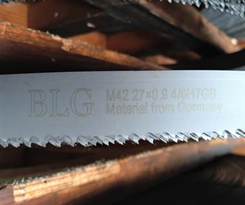 M42帶鋸條的先進處理技術(shù)